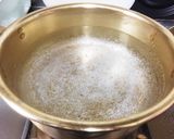 やみつきギバサ(アカモク)の酢の物☆作り方2写真