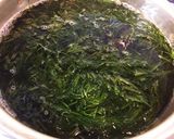 やみつきギバサ(アカモク)の酢の物☆作り方3写真