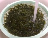 やみつきギバサ(アカモク)の酢の物☆作り方4写真