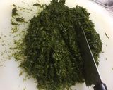 やみつきギバサ(アカモク)の酢の物☆作り方5写真
