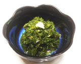 やみつきギバサ(アカモク)の酢の物☆作り方7写真