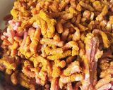 簡単✨我が家のキーマカレー作り方1写真