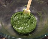 中から抹茶のフォンダンショコラ作り方3写真