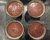 中から抹茶のフォンダンショコラ作り方11写真
