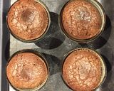 中から抹茶のフォンダンショコラ作り方13写真