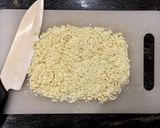 中から抹茶のフォンダンショコラ作り方1写真