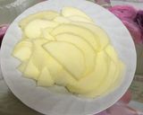 簡単ケーキ♡ ガトーインビジブル作り方2写真