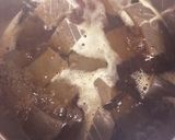 ヘルシー☆ピリ辛えのきこんにゃく作り方2写真