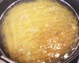 コスパ良し♬鶏胸肉の和風パスタ作り方2写真