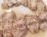 コスパ良し♬鶏胸肉の和風パスタ作り方4写真