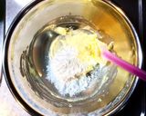 簡単 ボール２個 抹茶 スノーボール作り方4写真