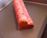 ハートのパウンドケーキ作り方20写真