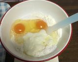 一番簡単！ヘルシーノンオイル蒸しパン作り方3写真