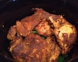 スロークッカーでジャマイカジャークチキン作り方7写真
