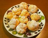 37㌍♪米油のシュークリーム作り方5写真