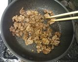 牛肉ゴロゴロ♥満腹♥じゃがいもコロッケ作り方2写真