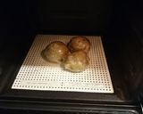 牛肉ゴロゴロ♥満腹♥じゃがいもコロッケ作り方3写真