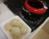 牛肉ゴロゴロ♥満腹♥じゃがいもコロッケ作り方8写真