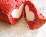 ハートのパウンドケーキリメイク作り方9写真