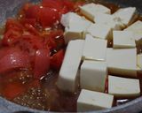 トマトマーボ豆腐作り方3写真
