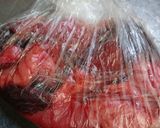 もうか鮫(ネズミザメ)の甘酢あん作り方1写真