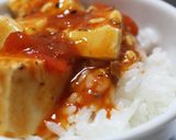 トマトマーボ豆腐作り方6写真
