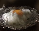 朝食を明るく！簡単アレンジ目玉焼き作り方2写真