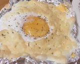 朝食を明るく！簡単アレンジ目玉焼き作り方3写真