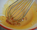煮いちごのフワフワケーキ作り方4写真