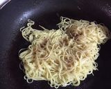 ラーメンパックでランチパック作り方1写真