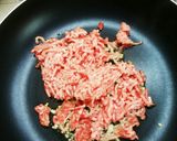 我が家の麻婆豆腐キムチの素で作り方2写真