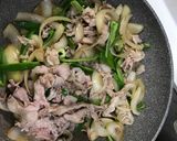 豚生姜焼き（3〜4人前）作り方11写真