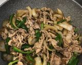 豚生姜焼き（3〜4人前）作り方12写真