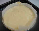 煮いちごのフワフワケーキ作り方9写真