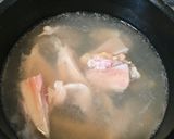やげん軟骨の梅和え作り方1写真