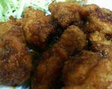 ☆我が家名物 わらじ丼☆作り方5写真