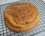煮いちごのフワフワケーキ作り方11写真