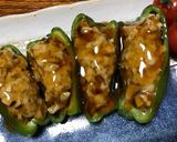 レンジで肉詰め&はさみ焼き♪作り方13写真