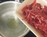 我が家の味＊韓国肉汁作り方1写真