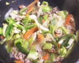 超楽々 本格派 中華あんかけ焼そば〜！作り方11写真