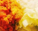 から揚げリメイク 簡単チキンカレー作り方8写真