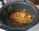 インドネシア料理レンダン作り方4写真