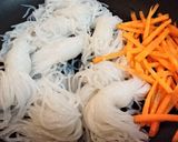 旬★絶品！【生タラコと結び白滝の甘辛煮】作り方2写真