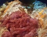 旬★絶品！【生タラコと結び白滝の甘辛煮】作り方3写真