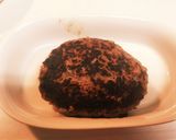 トロトロチーズのオニオンスープハンバーグ作り方3写真