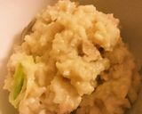 ツナと卵のお雑炊作り方5写真