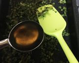 白飯・おにぎりに大根葉の油炒め作り方6写真