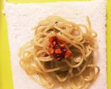 ラーメンパックでランチパック作り方3写真