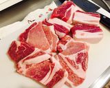 簡単！本格！ワインがすすむポークリエット作り方1写真