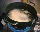 はちみつ入り大学いも作り方3写真